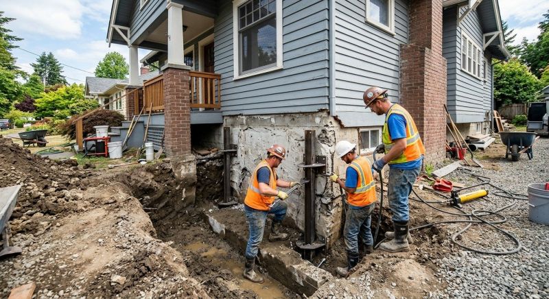 Top Concrete Foundation Repair Companies in Barrington, IL