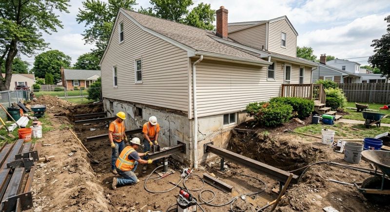 Top Concrete Foundation Repair Companies in Berwyn, IL