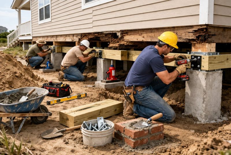 Top Concrete Foundation Repair Companies in Evanston, IL