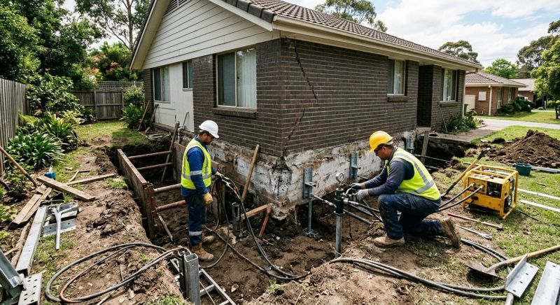 Top Concrete Foundation Repair Companies in Mount Prospect, IL