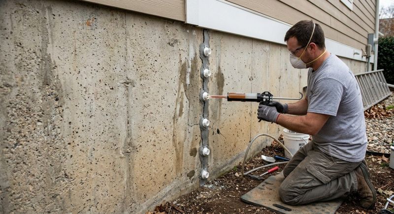 Top Concrete Foundation Repair Companies in West Chicago, IL