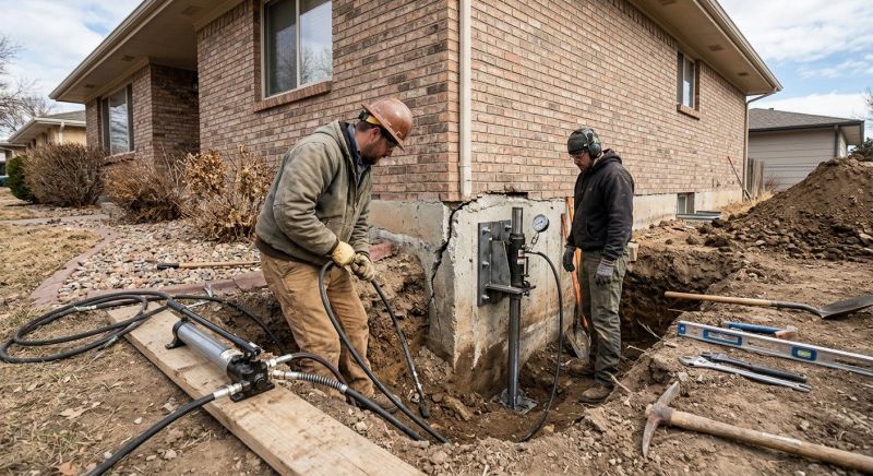 Top Concrete Foundation Repair Companies in Wilmette, IL