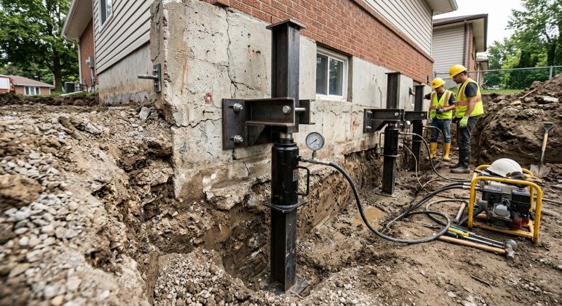 Top Foundation Lifting Companies in Cary, IL