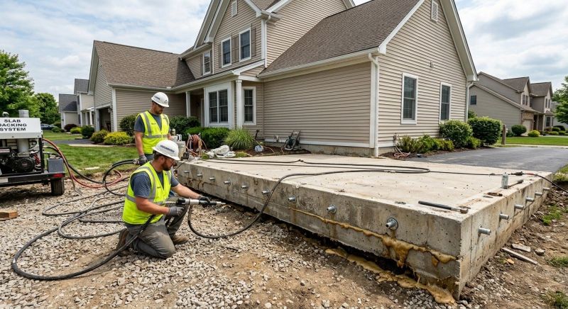 Top Foundation Lifting Companies in Elgin, IL