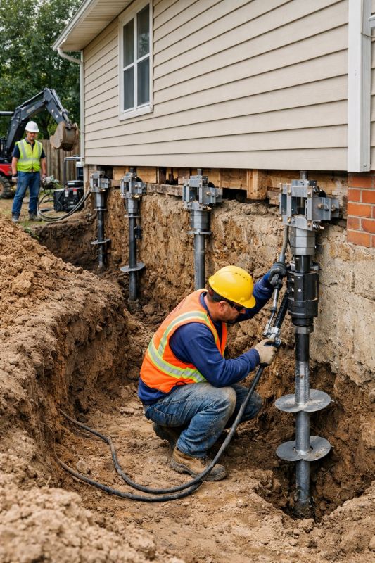 Top Foundation Lifting Companies in La Grange, IL
