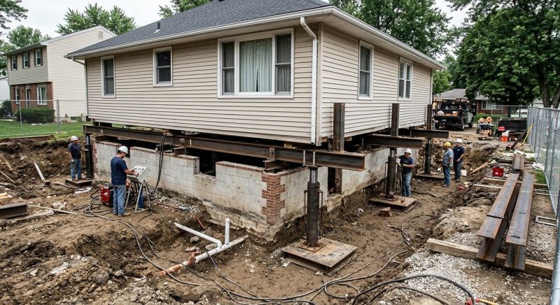 Top Foundation Lifting Companies in Lombard, IL