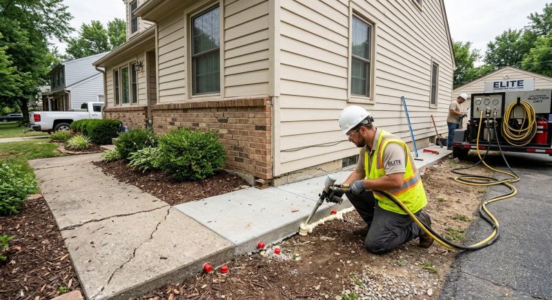 Top Foundation Lifting Companies in Mount Prospect, IL