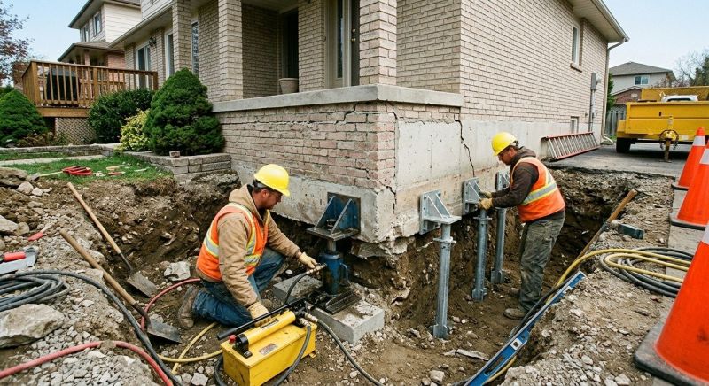Top Foundation Repair Companies in Cary, IL