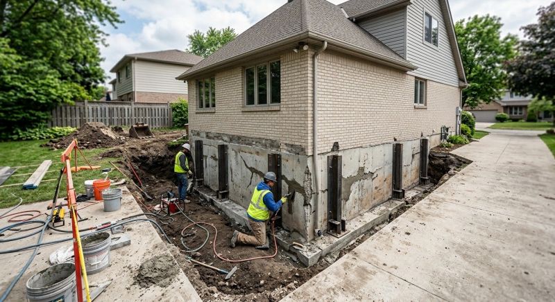 Top Foundation Repair Companies in Northbrook, IL