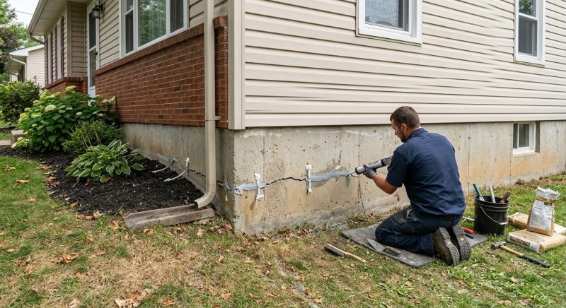 Top Foundation Repair Companies in Oak Park, IL