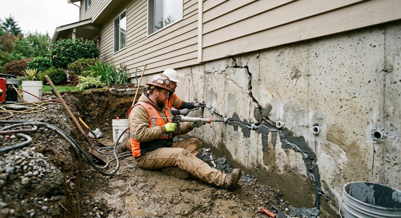 Top Foundation Repair Companies in West Chicago, IL