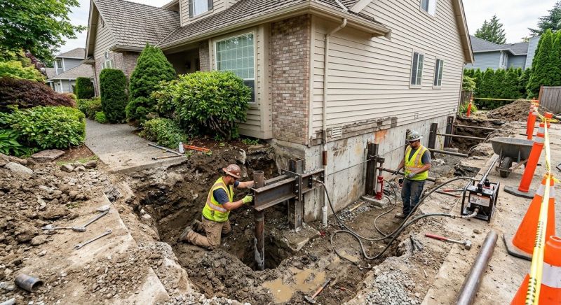 Top Foundation Repair Companies in Wilmette, IL