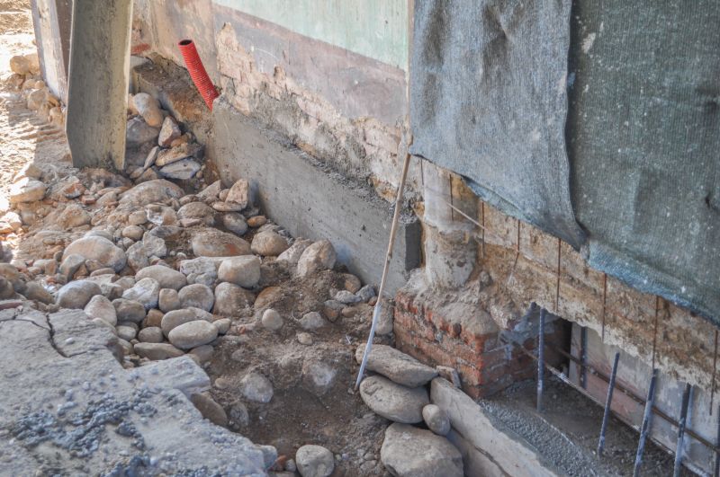 Foundation Repair Contractors