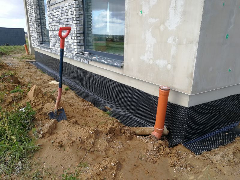 Drainage and Waterproofing Teams
